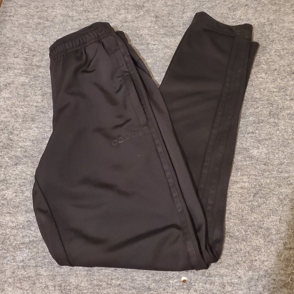 Adidas Warm up pants Black Men's XS